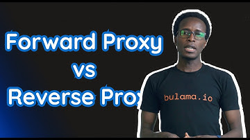 Straight Forward Explanation: Forward Proxy vs Reverse Proxy