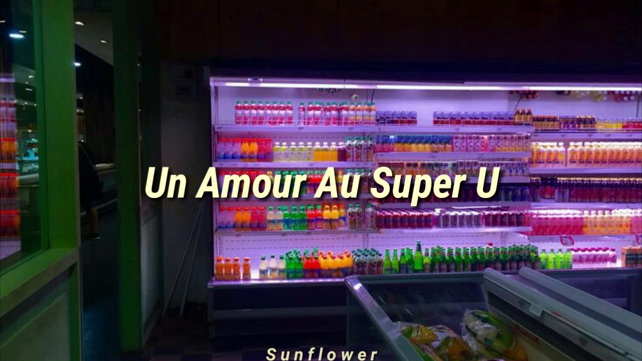 Un Amour Au Super U - Lewis OfMan y Milena Leblanc (Subtitulada) - YouTube