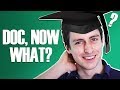 What the hell do I do with my PhD now? New vlog series!