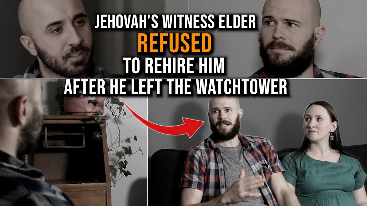 Disfellowshipped! ExJW (Now True Christians) Testimony YouTube