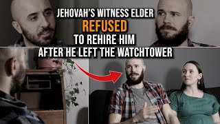 Disfellowshipped! | Ex-JW (Now True Christians) Testimony