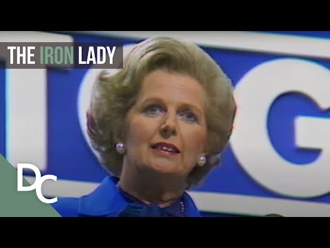 The Greatest British Prime Minister | Margaret Thatcher: The Iron Lady | Documentary Central
