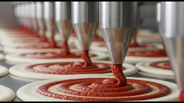 Next-Level Food Industry Machines You Have to See to Believe | Modern Food Processing Technology ▶8