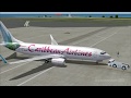 FS2004 | Ifly Caribbean Airlines