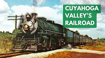 Riding Through History: The Cuyahoga Valley Scenic Railroad