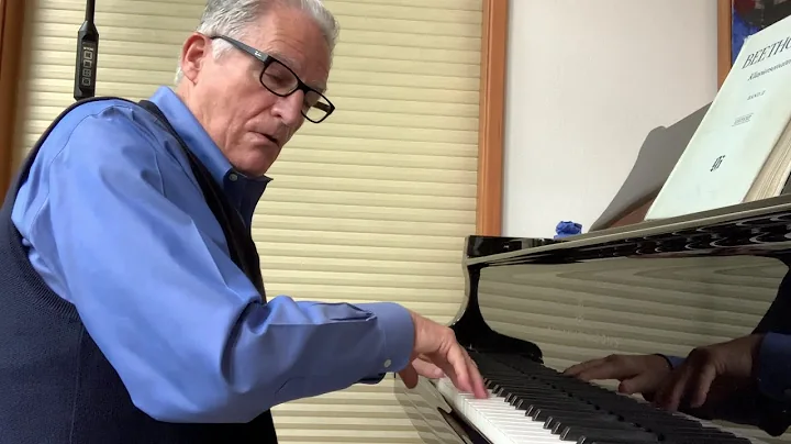 Craig Sheppard: Beethoven,  Sonata in E Major, Op....