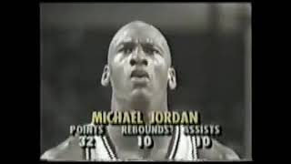 Bulls v Blazers (1990)
