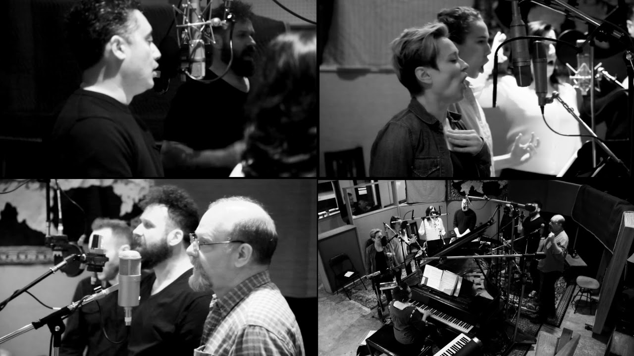 Songs from Onegin recording - YouTube