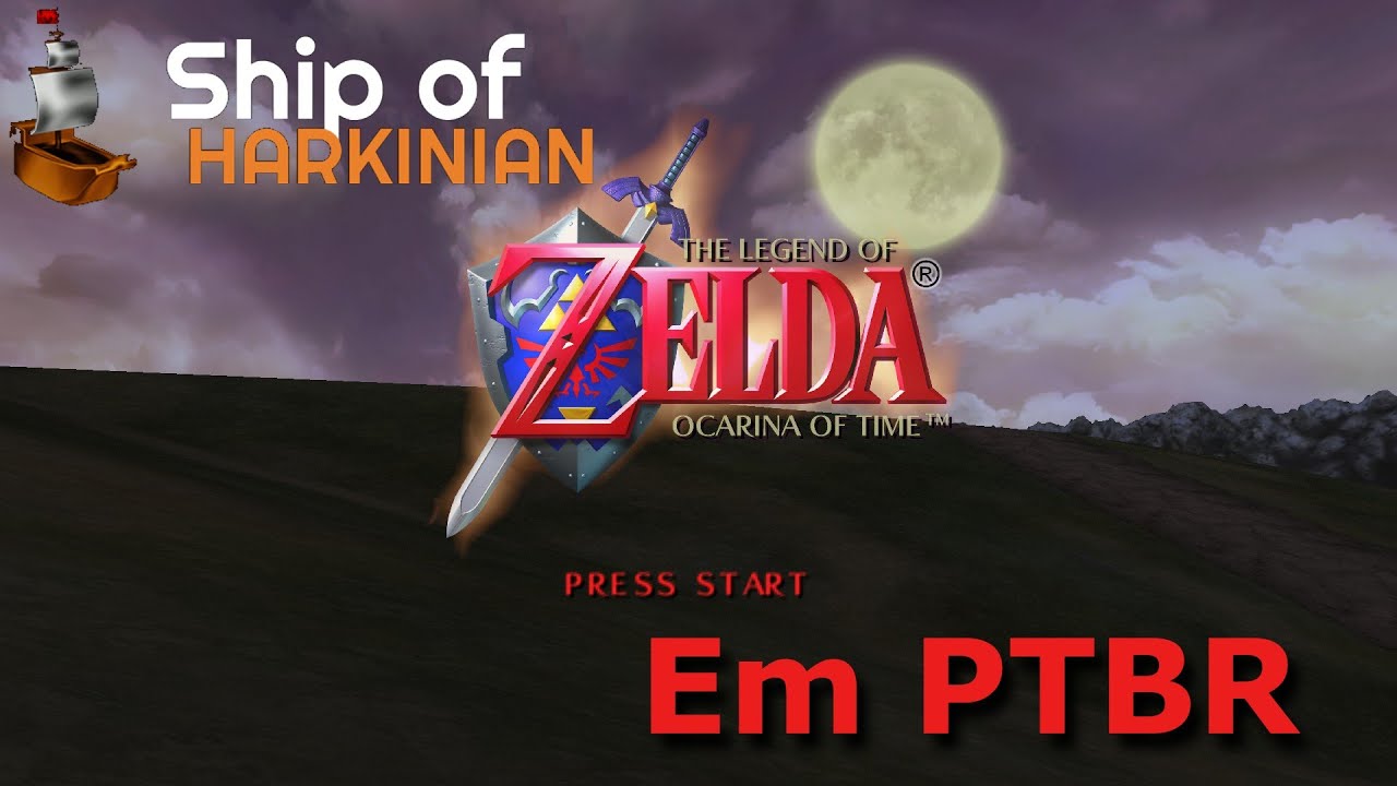 The Legend of Zelda Ocarina of Time PC Port, Ship of Harkinian