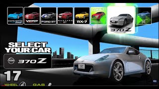 Dead Heat (2010) - 370Z - Gameplay (TeknoParrot)