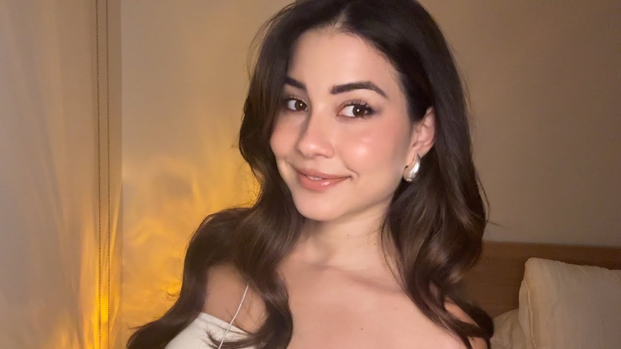 ASMR Telling you it’s okay ❤️ Super up close whispers 