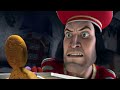 Shrek Lord Farquaad Sound Effects Version 25th Anniversary Special
