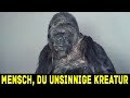 Du glaubst nicht was dieser Gorilla sagt!