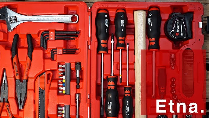 Wurth Zebra Screwdrivers Set Review - Pro Tool Reviews