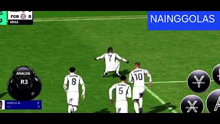 GREEN PITCH HD WITH COMMENTARY FIFA 16 MOD FC25 OFFLINE FIFA 16 MOD 25 ANDROID REALISTIC PITCH