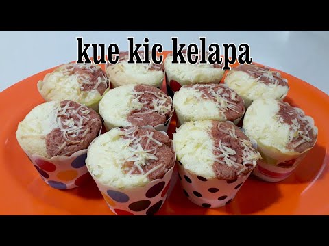 Video: Cara Membuat Kek Kelapa Coklat