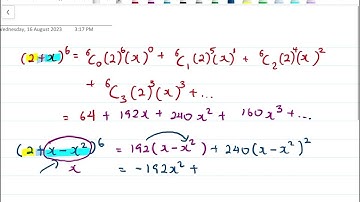 Kate Trinomial Expansion