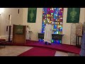 Third Sunday after Trinity- June 16, 2024