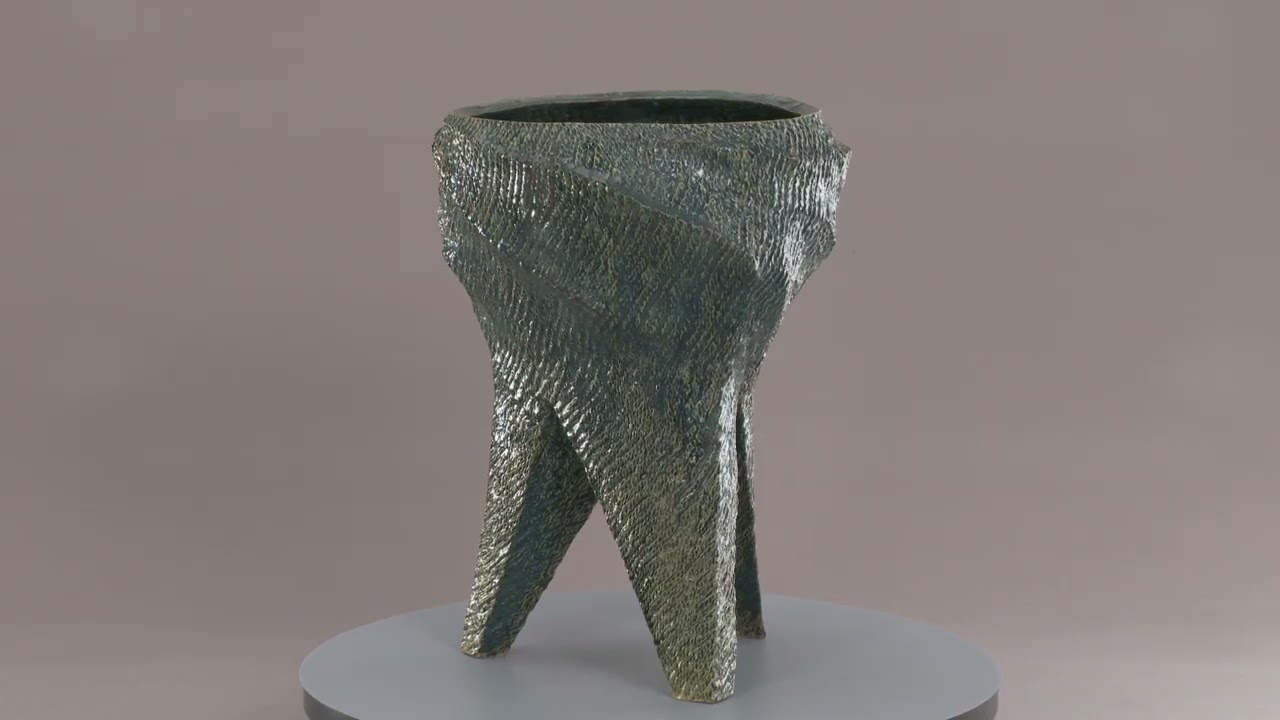 陶愁　岡部嶺男作品集　陶芸　青磁　縄文　美品　岡部嶺男 岡部嶺男作品集「陶愁」 | 岡部 嶺男 |本 | 通販 | Amazon