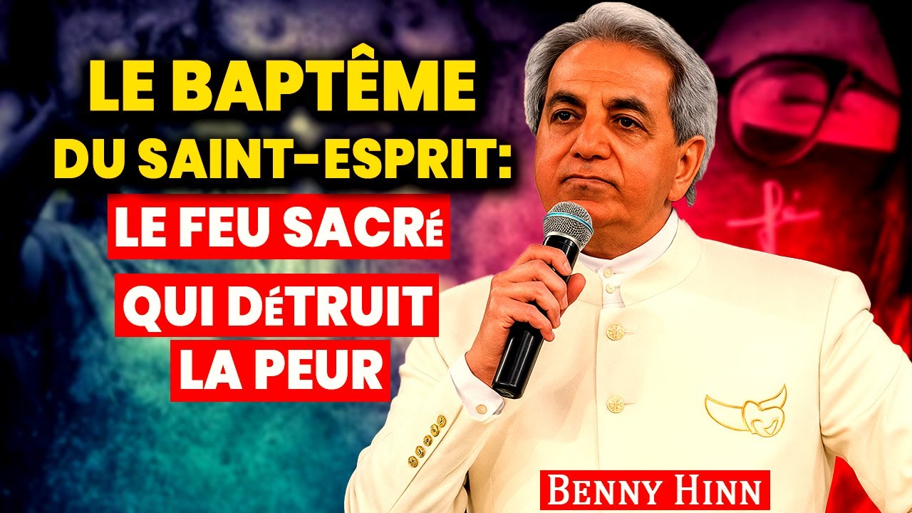 « Rempli du Saint-Esprit : Le Pouvoir qui Brise Toutes les Chaînes »//Benny Hinn
