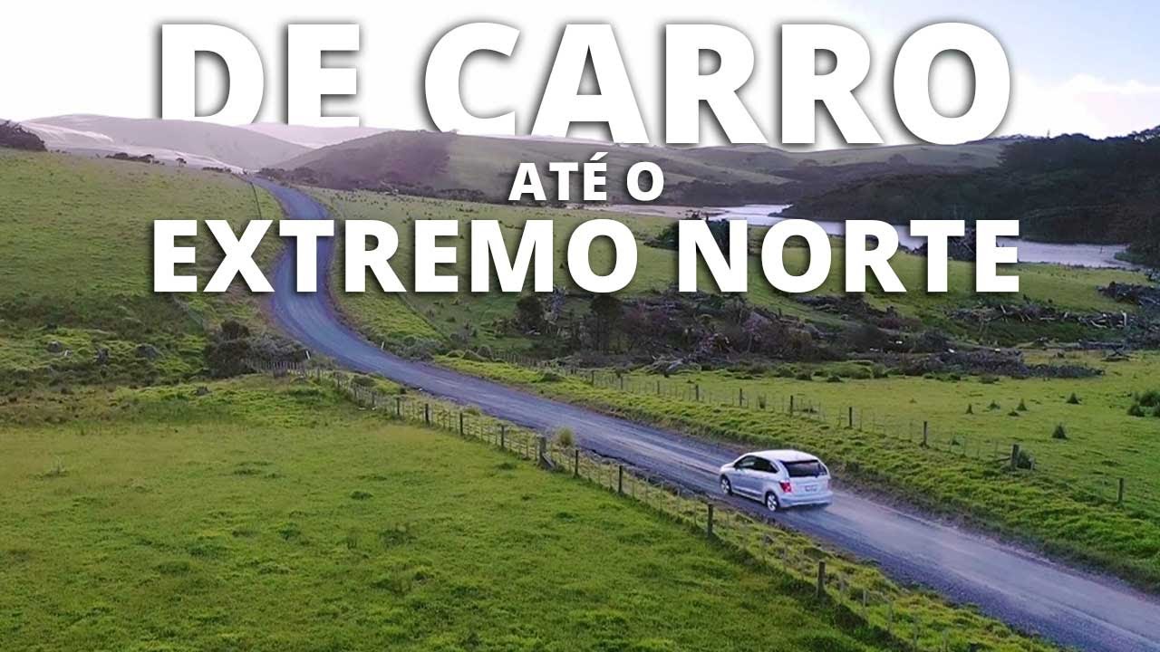 171 | Primeiro role na Nova Zelândia