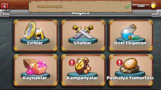 Rooster wars /tavuk savaşı screenshot 2