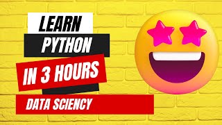 Python Tutorial | Learn Python in 3 hour