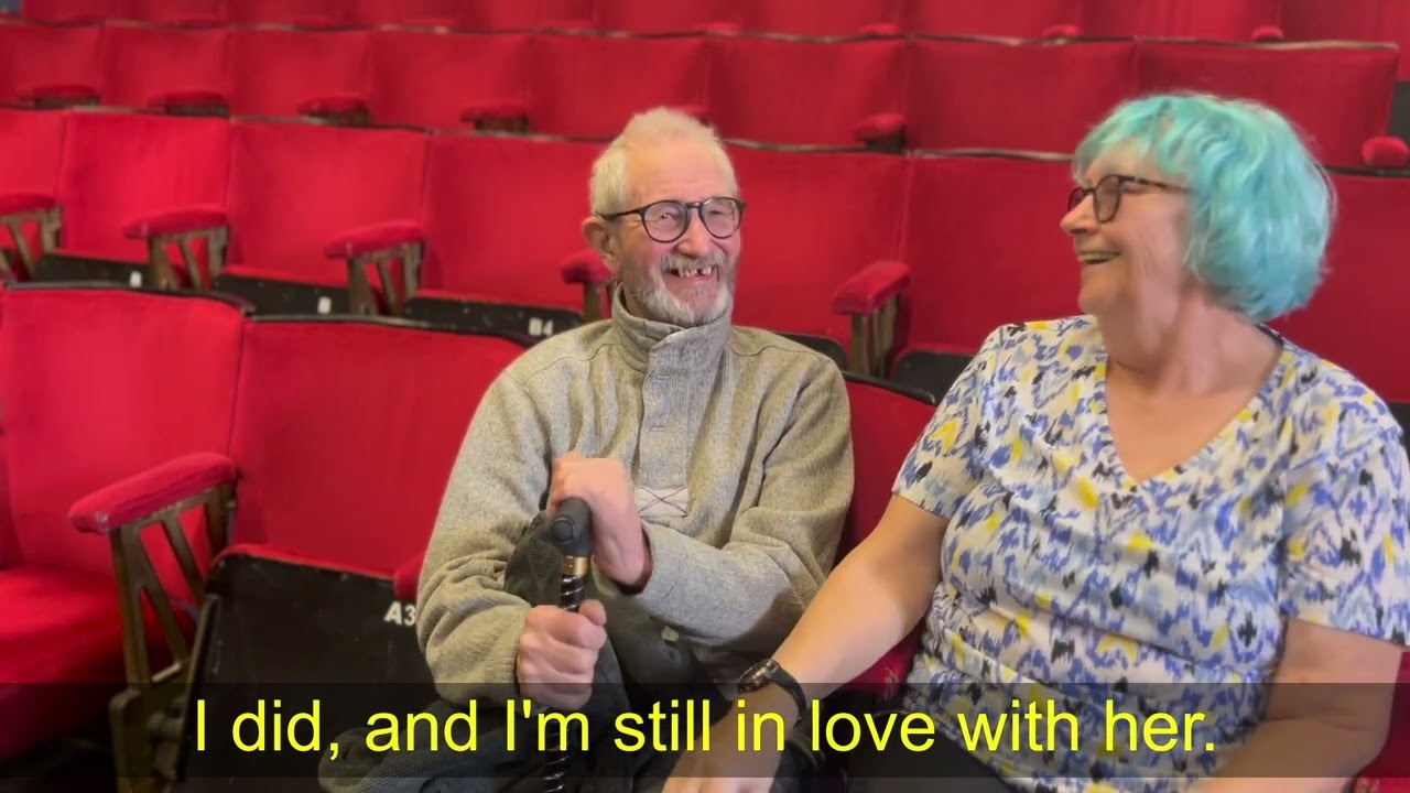 Blind Date - Project Portmanteau