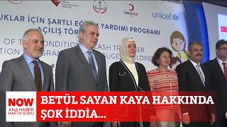 Betül Sayan Kaya Hakkında Şok Iddia... 26 Eylül 2026 Deniz Uras Ile Now Ana Haber Hafta Sonu
