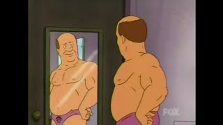 When The Zyzz Music Kicks In King Of The Hill