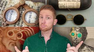 History of Glasses - Who Invented Them?