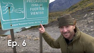 The Insane Winds In Patagonia