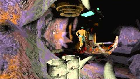 Time Commando Future Part 2