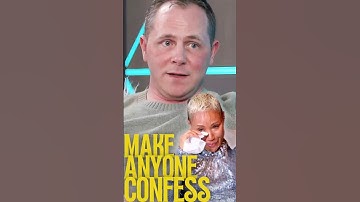How to Make Anyone Confess Without Yelling | Chase Hughes