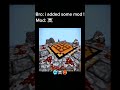 What he added 💀👀 #minecraft #memes #minecraftshorts #minecraftmemes #foryou #fyp #gaming