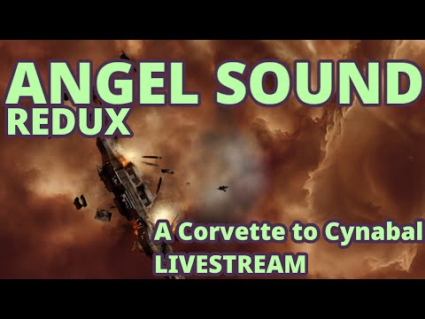Angel Sound Epic Arc Live Stream - Corvette to Cynabal Bootstrap Challenge - Raw Footage (re ep 76)