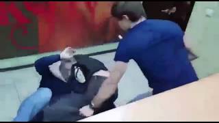Драка в салоне сотовой связи