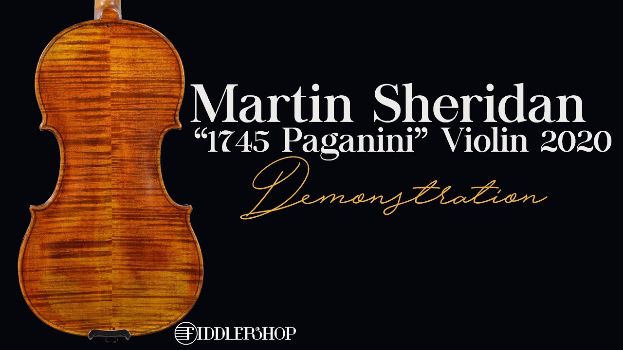 Martin Sheridan Guarneri 