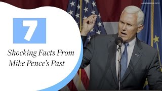 7 Shocking Facts From Mike Pences Past | Bustle Bite