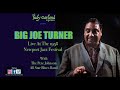 Capture de la vidéo Big Joe Turner Live At The 1958 Newport Jazz Festival With The Pete Johnson All Star Blues Band