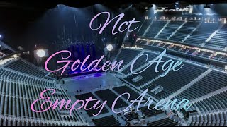 NCT 2023 - Golden Age | Empty Arena Effect 🎧