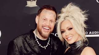 Jelly Roll files for divorce from wife Bunnie Xo after almost a decade of marriage Jelly Roll