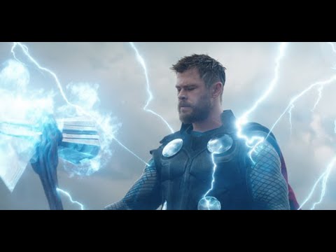ค้อน สายฟ้า Update 2022 การกลับมาของเทพเจ้าสายฟ้า Thor is coming Mjolnir \u0026 Stormbreaker