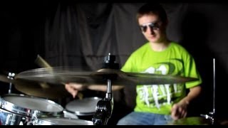 Weekend - Ona tańczy dla mnie (Drum Cover, Perkusja) HD