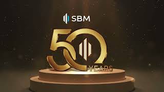 Unveiling SBM's 50th Anniversary Celebrations