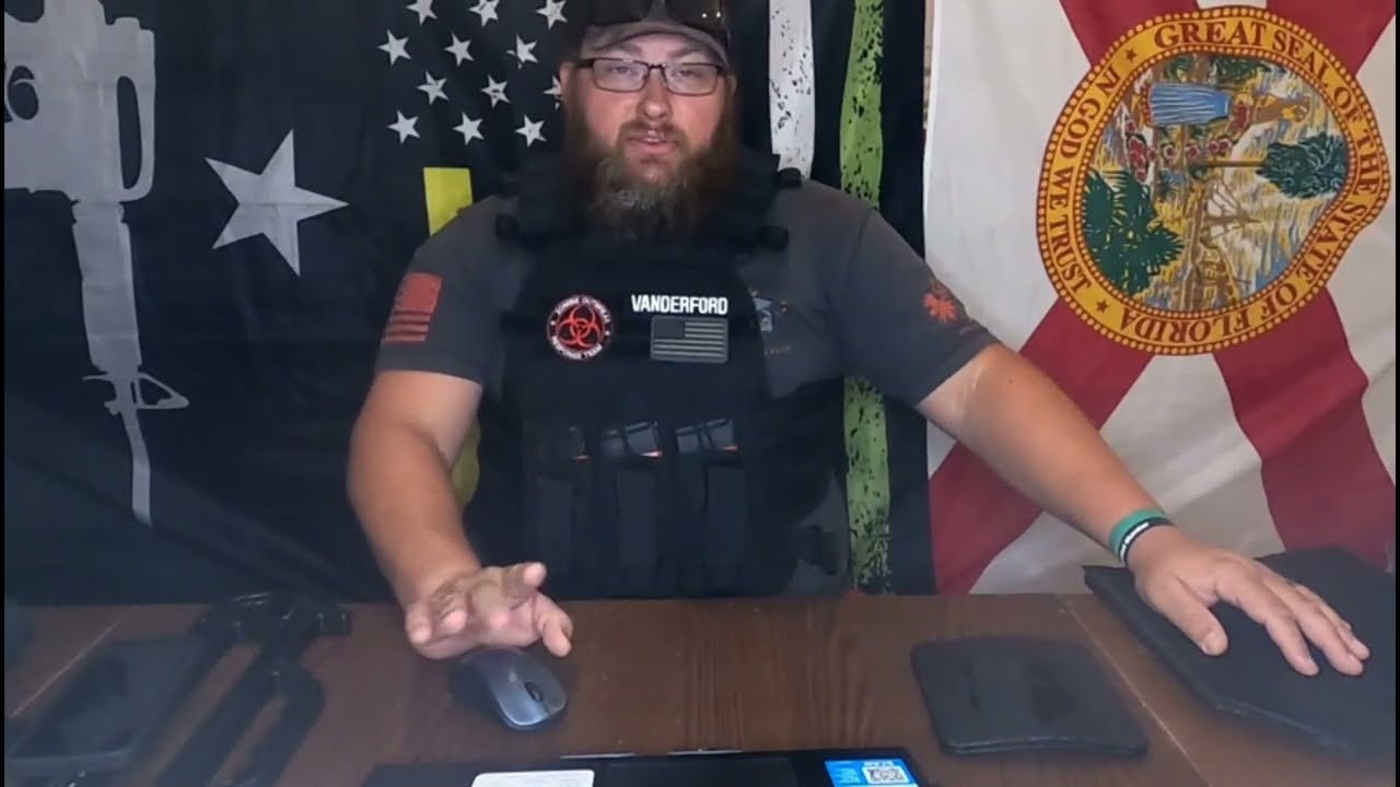 AR500 Level III Shooters Cut Plates