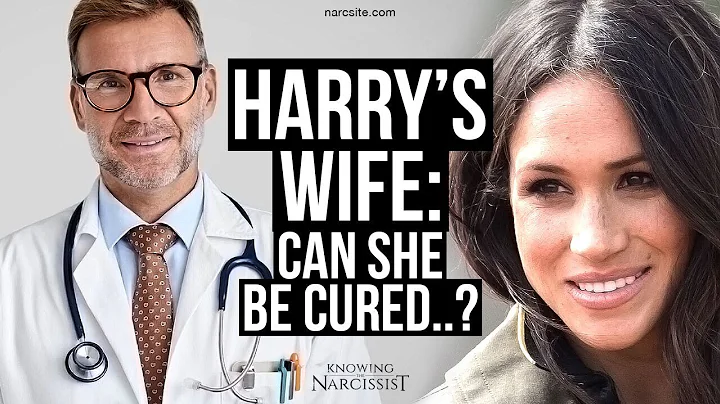 Harrys Wife :  Can She Be Cured?  (Meghan Markle)