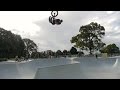 The Craziest BMX Bowl Session Ever - On Deck At Five Dock