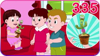 Seri Diva | Eps 335 BONEKA KAKTUS JOGED | Diva The Series Official