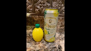 Day 151 Beer Review: Bitburger Radler Naturtrub, Bitburger Brauerei 🇩🇪 German Beer 🇩🇪